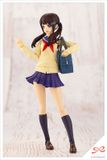  Sousai Shoujo Teien Yuuki Madoka [Touou High School, Winter Uniform] Plastic Model 