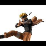  G.E.M. Series NARUTO Shippuden Naruto Uzumaki Ninja War Ver. Complete Figure 