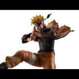  G.E.M. Series NARUTO Shippuden Naruto Uzumaki Ninja War Ver. Complete Figure 