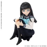  1/6 Pure Neemo Character Series No.146 "Akebi-chan no Sailor Fuku" Komichi Akebi Regular Edition 