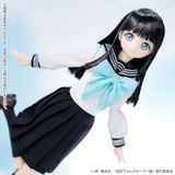  1/6 Pure Neemo Character Series No.146 "Akebi-chan no Sailor Fuku" Komichi Akebi Regular Edition 