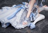  THE IDOLM@STER Cinderella Girls Ranko Kanzaki: White Princess of the Banquet ver. 1/7 