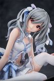  THE IDOLM@STER Cinderella Girls Ranko Kanzaki: White Princess of the Banquet ver. 1/7 