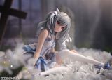  THE IDOLM@STER Cinderella Girls Ranko Kanzaki: White Princess of the Banquet ver. 1/7 