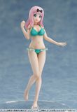  S-STYLE Kaguya-sama: Love Is War -The Geniuses' War of Love and Brains- Chika Fujiwara Swimsuit Ver. 1/12 Pre-painted Assembly Figure 