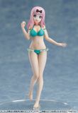  S-STYLE Kaguya-sama: Love Is War -The Geniuses' War of Love and Brains- Chika Fujiwara Swimsuit Ver. 1/12 Pre-painted Assembly Figure 