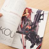  Artbook Inside Beatless 