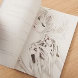  Artbook Inside Beatless 