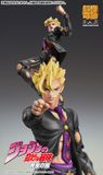  Super Action Statue JoJo's Bizarre Adventure Part.V Pannacotta Fugo Ver.BLACK 