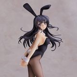  Seishun Buta Yarou wa Bunny Girl Senpai no Yume wo Minai - Sakurajima Mai - 1/7 - Bunny Girl ver. (Aniplex, Wing) 