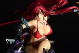  FAIRY TAIL Erza Scarlet the Knight ver. another color: Black Armor: 1/6 