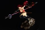  FAIRY TAIL Erza Scarlet the Knight ver. another color: Black Armor: 1/6 