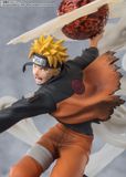  Figuarts ZERO [Chou Gekisen] Naruto Uzumaki -Senpou: Yoton Rasenshuriken- "NARUTO Shippuden" 
