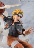  Figuarts ZERO [Chou Gekisen] Naruto Uzumaki -Senpou: Yoton Rasenshuriken- "NARUTO Shippuden" 