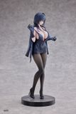  Ishimi Yokoyama Black One-piece Dress Ver. illustration by Bara 1/6 