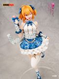  Iya na Kao Sarenagara Opantsu Misetemoraitai Idol Yuina 1/7 