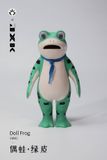  JXK Studio x Ou Wa Doll Frog 
