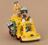  Kemono Friends Japari Bus 