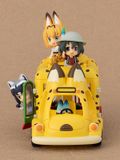  Kemono Friends Japari Bus 