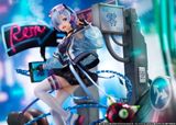  Re:Zero kara Hajimeru Isekai Seikatsu - Rem - Shibuya Scramble Figure - 1/7 - Neon City Ver. 