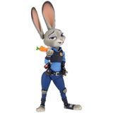  Figure Complex Movie Revo Series No.008 "Zootopia" Judy Hopps 