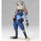  Figure Complex Movie Revo Series No.008 "Zootopia" Judy Hopps 