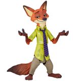  Figure Complex Movie Revo Series No.010 "Zootopia" Nick Wilde 