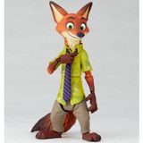  Figure Complex Movie Revo Series No.010 "Zootopia" Nick Wilde 