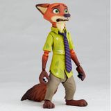  Figure Complex Movie Revo Series No.010 "Zootopia" Nick Wilde 