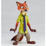  Figure Complex Movie Revo Series No.010 "Zootopia" Nick Wilde 