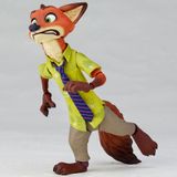  Figure Complex Movie Revo Series No.010 "Zootopia" Nick Wilde 