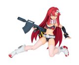  Legacy of Revoltech LR-053 Gurren Lagann Yoko Movie Ver. 