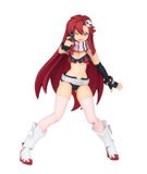  Legacy of Revoltech LR-053 Gurren Lagann Yoko Movie Ver. 