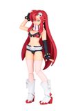  Legacy of Revoltech LR-053 Gurren Lagann Yoko Movie Ver. 