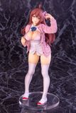  18+ Karen Momose illustration by Shiokonbu 1/6 