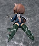  Parfom - Brave Witches: Karibuchi Hikari Posable Figure 