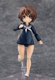  Parfom - Brave Witches: Karibuchi Hikari Posable Figure 