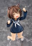  Parfom - Brave Witches: Karibuchi Hikari Posable Figure 