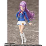  Aikatsu! - Kanzaki Mizuki,  Kitaouji Sakura, Ichinose Kaede - S.H.Figuarts - Winter Uniform ver. (Bandai) 