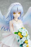  KDcolle Angel Beats! Kanade Tachibana Wedding ver 