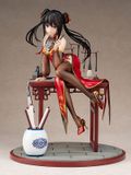  KDcolle Date A Live Kurumi Tokisaki Calligraphic Beauty Ver. 1/7 