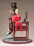  KDcolle Date A Live Kurumi Tokisaki Calligraphic Beauty Ver. 1/7 