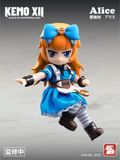  KEMO XII DOLL Alice in Wonderland Alice Deformed Action Doll 