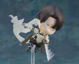  Nendoroid Levi Ackerman: The Final Season Ver. - Attack on Titan / Shingeki no Kyojin 