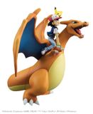  G.E.M. Series - Pokemon:Ketchum Ash & Pikachu & Charizard 