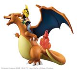  G.E.M. Series - Pokemon:Ketchum Ash & Pikachu & Charizard 