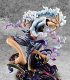  One Piece - Monkey D. Luffy - Portrait Of Pirates WA-MAXIMUM - Gear 5 (MegaHouse) 