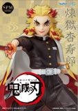  Kimetsu no Yaiba - Kyojuro Rengoku - SPM Figure (SEGA) 