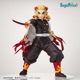  Kimetsu no Yaiba - Kyojuro Rengoku - SPM Figure (SEGA) 