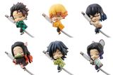  Kimetsu no Yaiba Snoozing on the Cable vol.1 6Pack BOX 